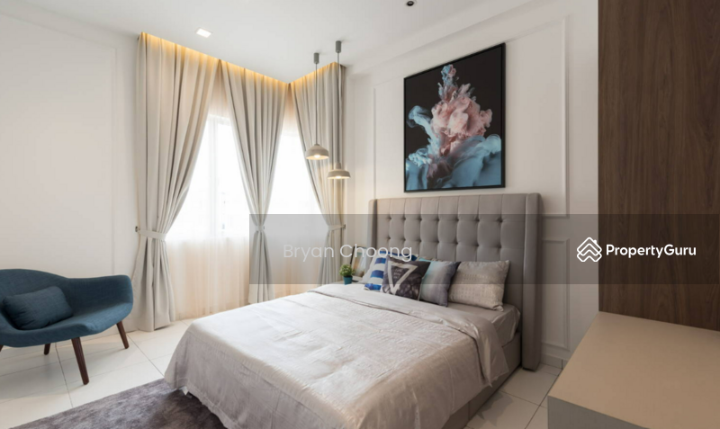 For Sale - [Freehold 2-storey] 20x70 Full loan, 0% Downpayment, Nilai Enstek